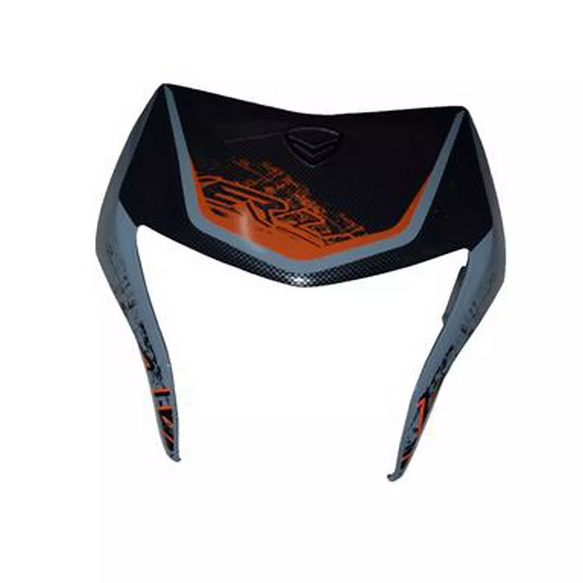 RKS XVR 250 ÖN FAR PANELİ GRİ #RK 47007